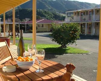 Aaa Marlin Motel - פיקטון - פטיו