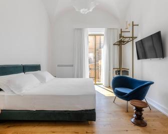 Dome Hotel - Marsala - Schlafzimmer