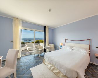 Hotel Luna Lughente - Olbia - Soverom