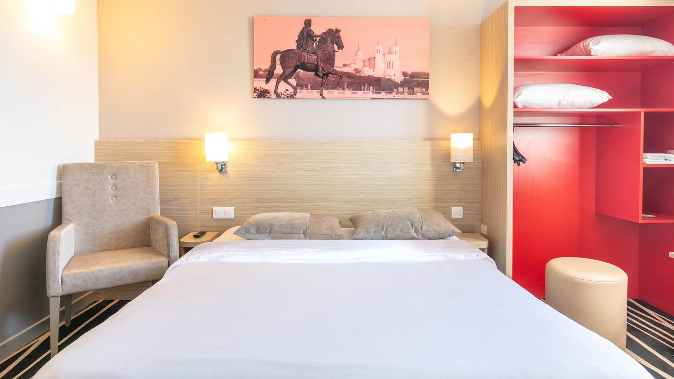 B&B HOTEL Lyon Aéroport Saint-Quentin-Fallavier