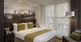 Citadines Trafalgar Square London - London - Bedroom