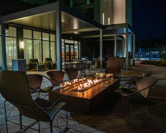 Courtyard by Marriott Lake City - Lake City - Patio