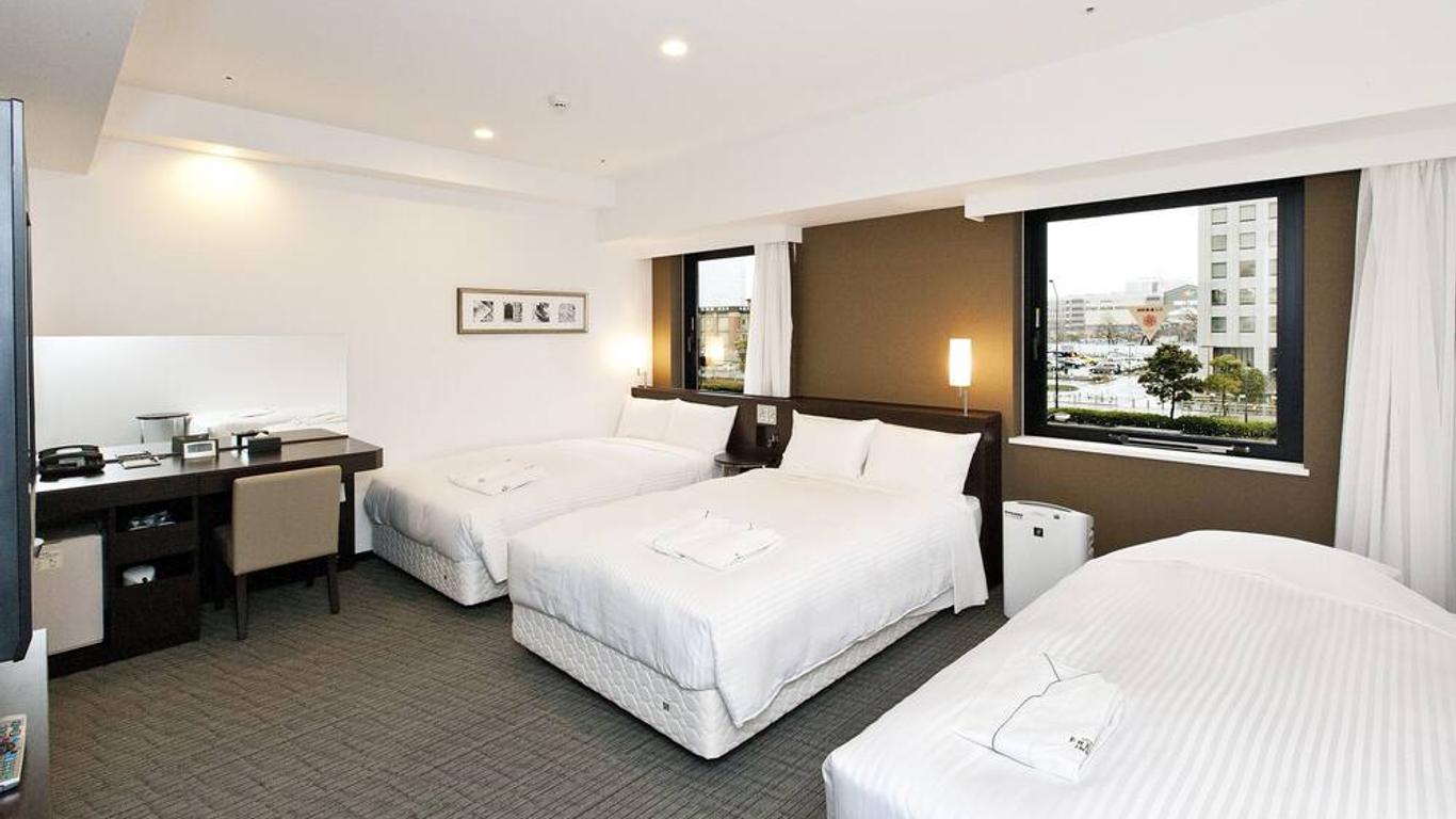 Sotetsu Fresa Inn Yokohama Sakuragicho