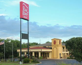 Red Roof Inn Ardmore - Ardmore - Building