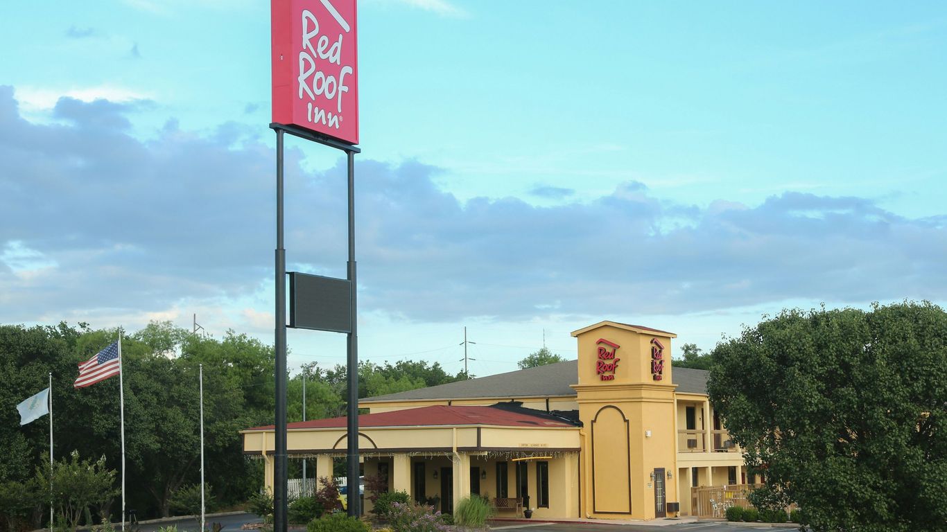 Red Roof Inn Ardmore