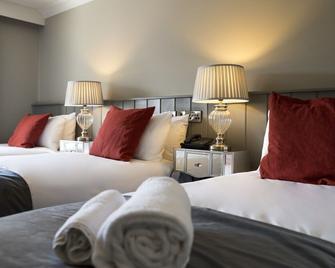 Village Hotel - Bettystown - Ložnice