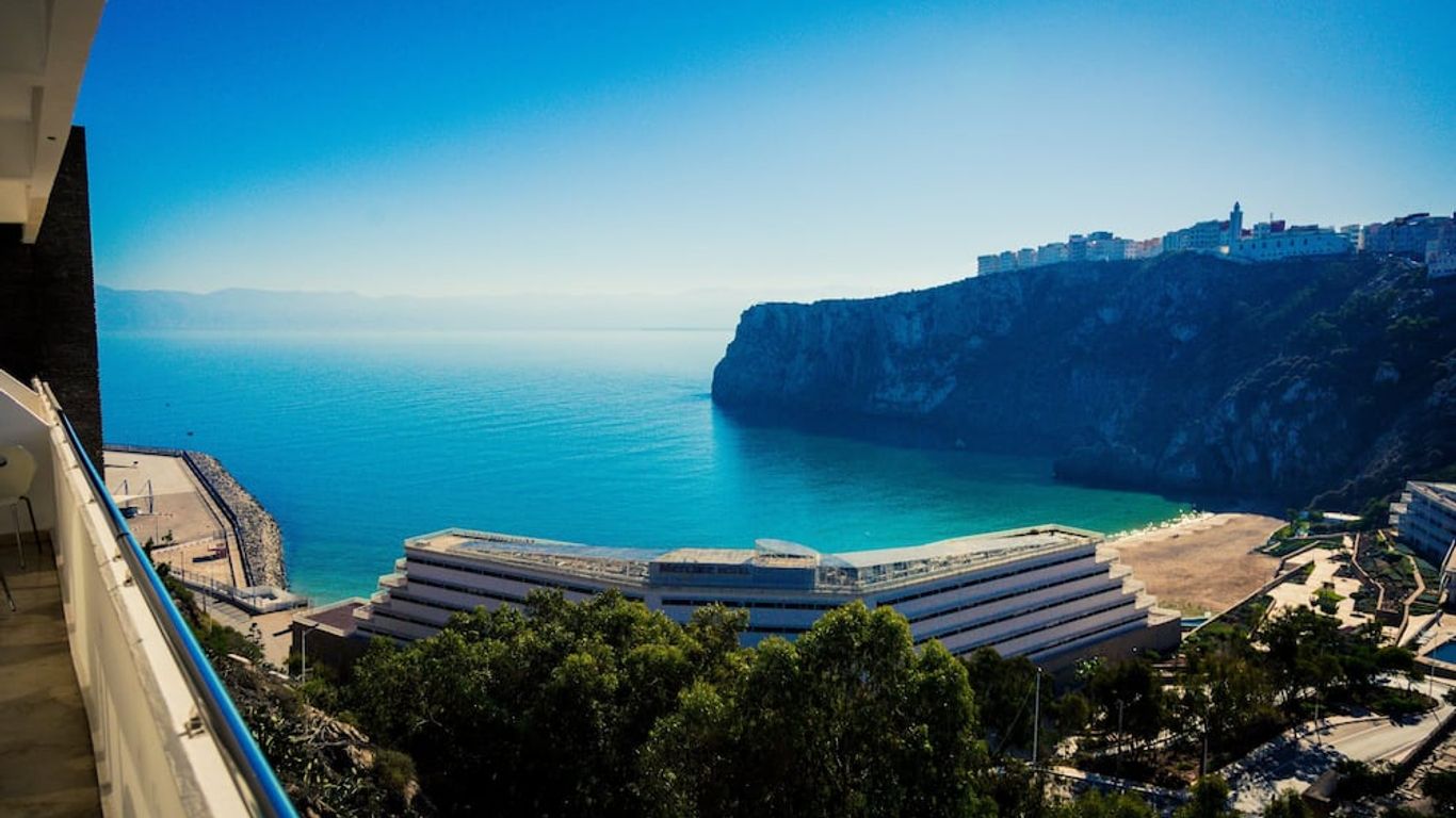 أجنحة فندق محمد الخامس