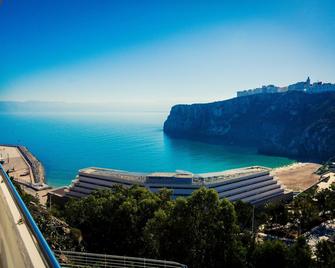 Suites Hotel Mohammed V - Al-Hoceima - Balkon