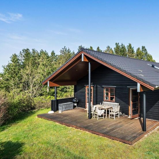 Gorgeous Home In Ejstrupholm With Wifi – Brande