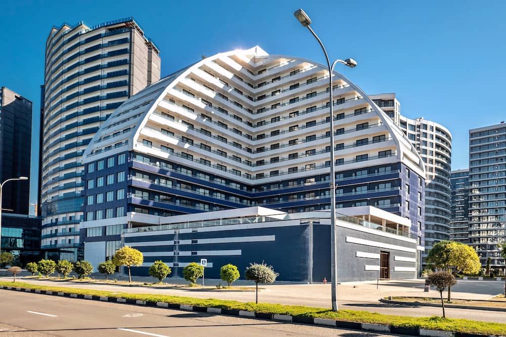 ذا جراندور هوتل - باتومي - مبنى