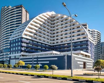 ذا جراندور هوتل - باتومي - مبنى