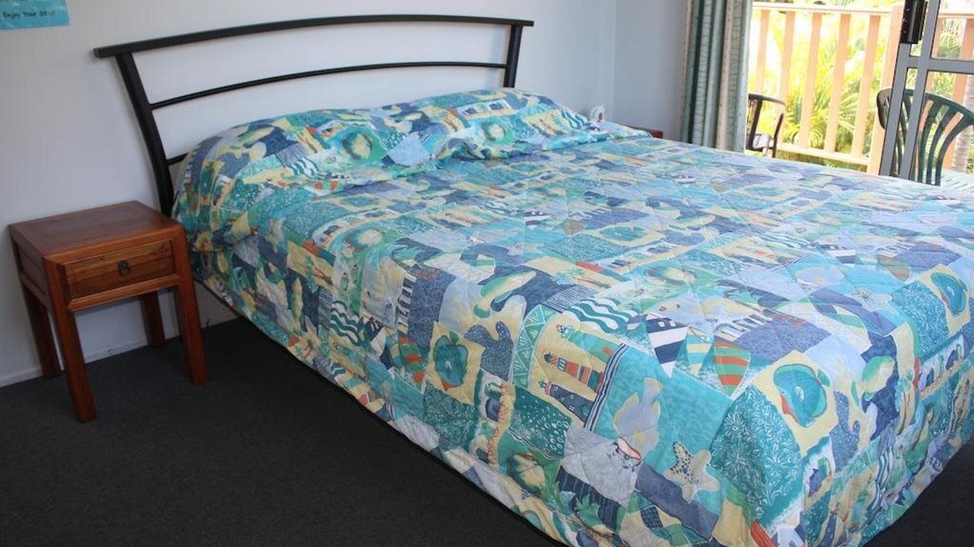 Pippies Beachhouse Backpackers