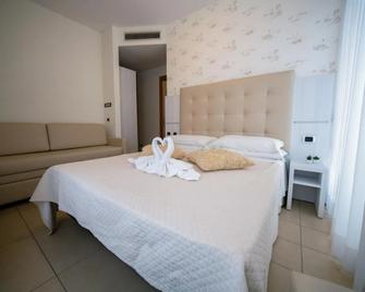 Hotel Abc - Riccione - Bedroom