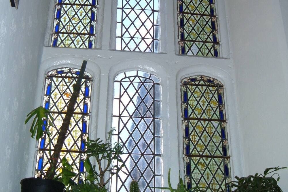 جرينهام هول - Wellington - ردهة