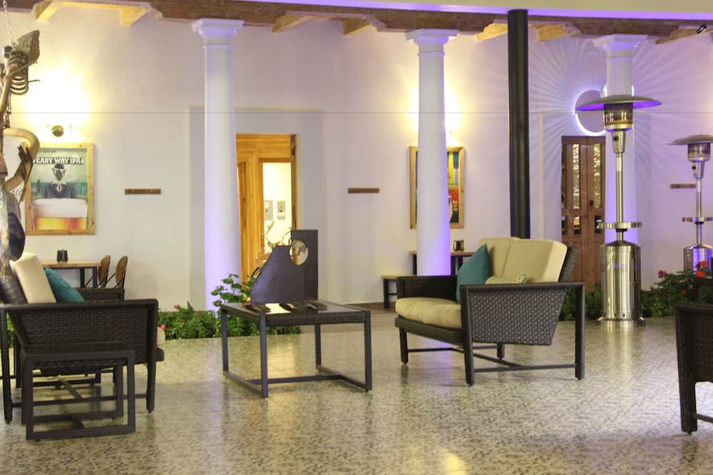 Hotel Palace Inn Sclc - סן קריסטובל דה לס קאסאס - לובי