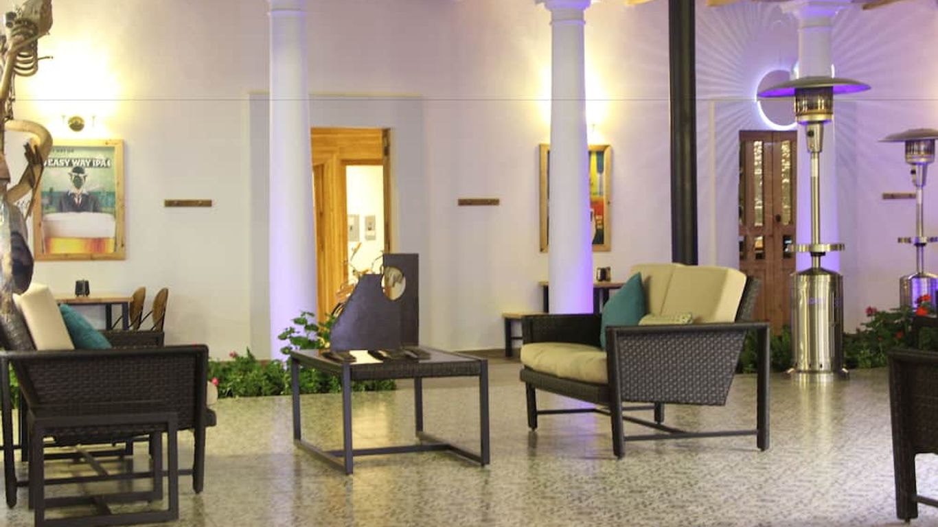 Hotel Palace Inn Sclc