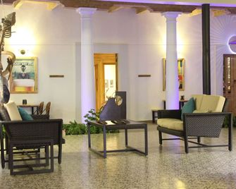 Palace Sclc Hotel & Brewery - San Cristóbal de las Casas - Lobby
