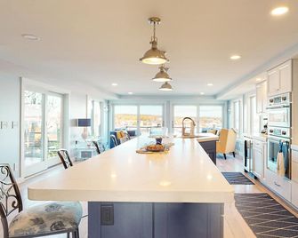 Ocean Escape - Ogunquit - Yemek odası