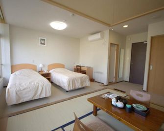 Kindayu - Shibukawa - Makuuhuone