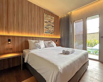 Balvanta Coliving - North Kuta - Bedroom