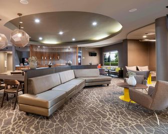 SpringHill Suites by Marriott Colorado Springs South - Colorado Springs - Lounge