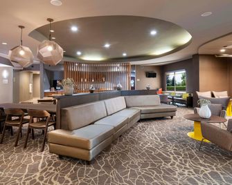 SpringHill Suites by Marriott Colorado Springs South - קולרדו ספרינגס - טרקלין