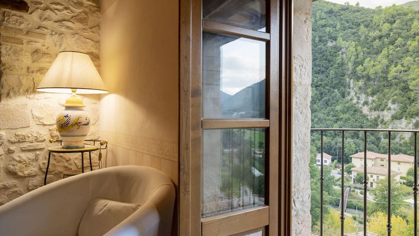 Residence Antica Torre Del Nera