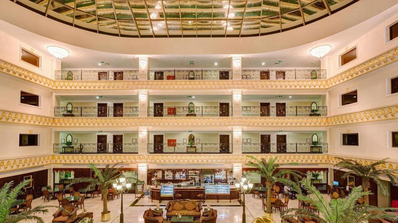 Habitat Hotel All Suites - Jeddah