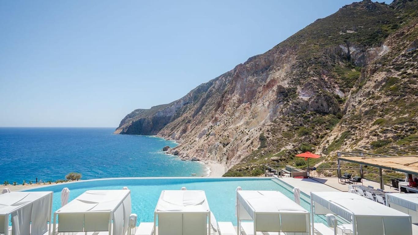 Milos Cove