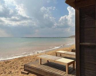 Green Apartment in Bafra Northern Cyprus Thalassa Beach Resort - Vokolida