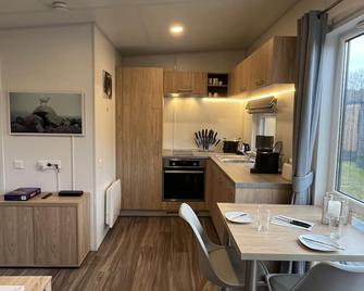 Holiday Home Tiny Haus Paul by Interhome - Wemding - Kitchen