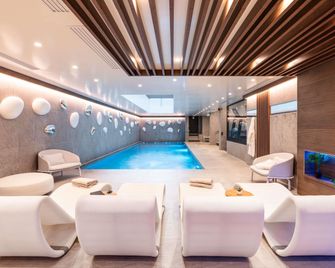 Novotel Deauville Plage - Deauville - Pool