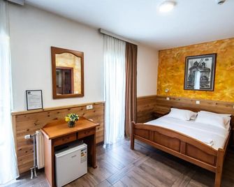 Hotel Enigma - Žabljak - Bedroom