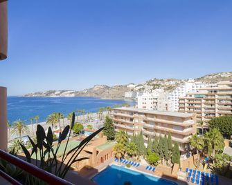 Ibersol Almuñecar Beach & Spa - Almuñécar - Balcón
