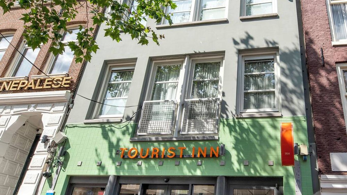 Tourist Inn One Amsterdam
