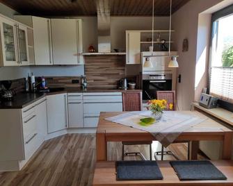 Ferienwohnung Klaus - Ebermannstadt - Küche