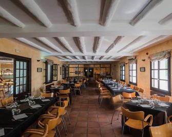 La Pedanía Hotel Y Bungalows - Ligüerre de Cinca - Liguerre de Cinca - Restaurante