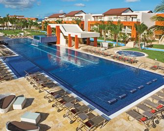 Breathless Punta Cana Resort & Spa - Adults Only - Punta Cana - Piscine