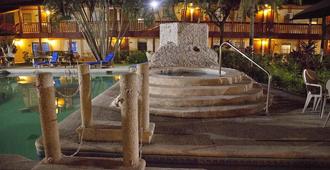 Hotel Los Andes - Coatzacoalcos - Piscina