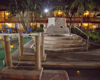 Hotel Los Andes - Coatzacoalcos - Zwembad
