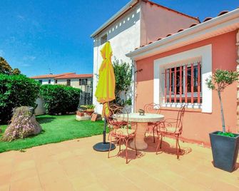 Awesome Home In Saleilles - Saleilles - Patio