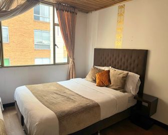 Aparta Hotel Oporto 83 - Bogotá