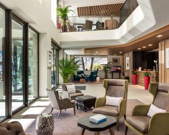 Grand Hotel Courmayeur Mont Blanc, by R Collection Hotels - Courmayeur - Ingresso