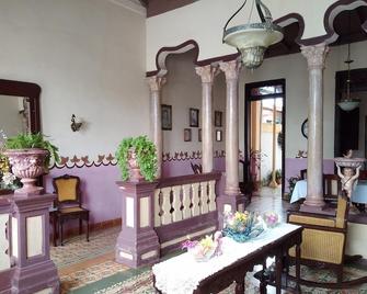 Hostal Paraiso Colonial Remedios - Remedios - Lobby