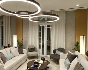 Hotel Juma Opera - Manaus - Lounge