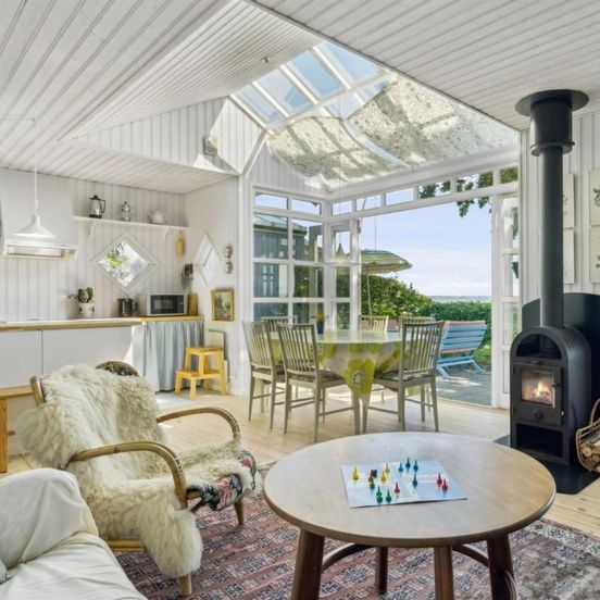 Holiday Home Snari - 10m from the sea by Interhome – Svendborg