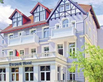 كوربارك هوتل ورنميواندا - روستوك - مبنى