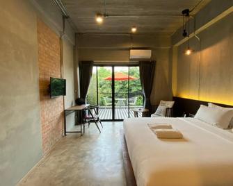 Mosstel - Пітсанулок - Спальня