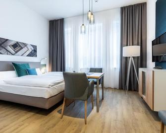 Ferienapartments am Krusespeicher Ferienapartments am Krusespeicher 3-33 - Wismar - Habitación