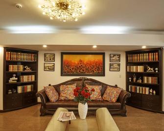 Sai Gon's Book Hotel - The Airport Front - Ho Chi Minh City - Lounge